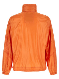 Laminar Foldable Jacket Orange