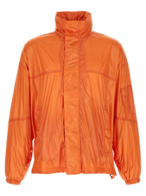 Laminar Foldable Jacket Orange