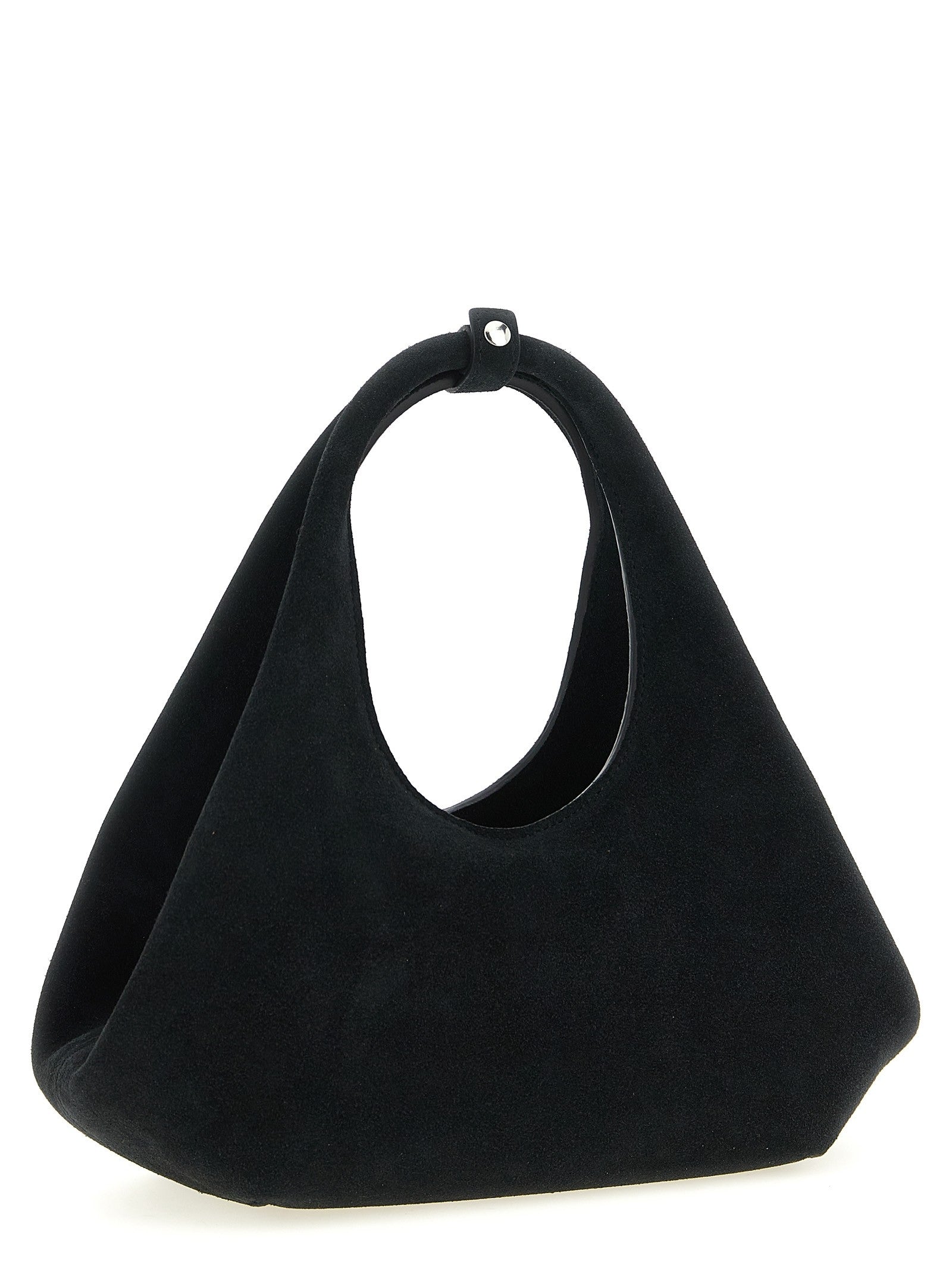 Coperni Folded Mini Handbag Black