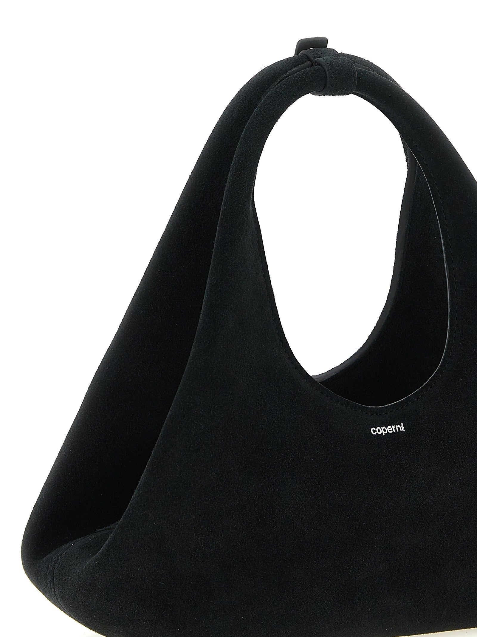 Coperni Folded Mini Handbag Black