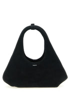 Coperni Folded Mini Handbag Black