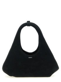 Coperni Folded Mini Handbag Black