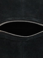 Coperni Folded Mini Handbag Black, view 4