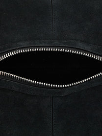 Coperni Folded Mini Handbag Black