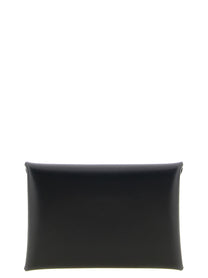 Jil Sander Folded Purse Black