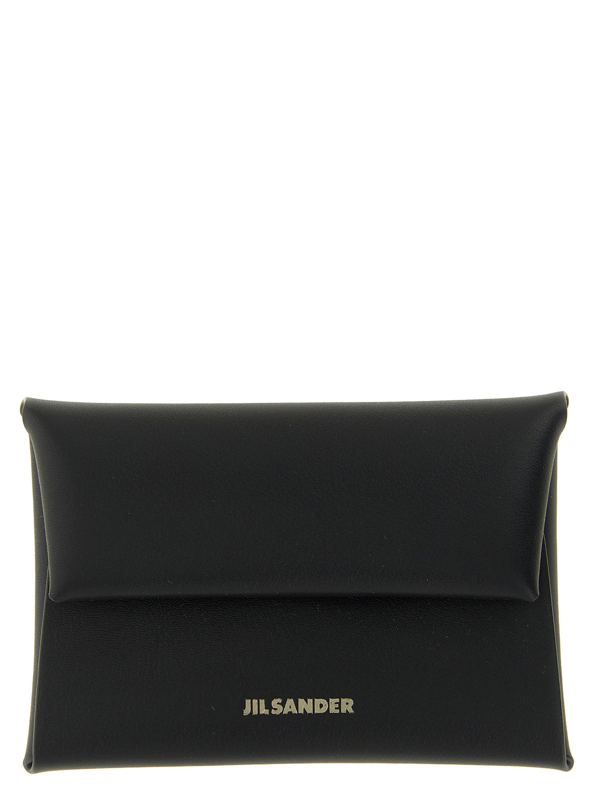 Jil Sander Folded Purse Black