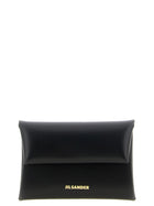 Jil Sander Folded Purse Black