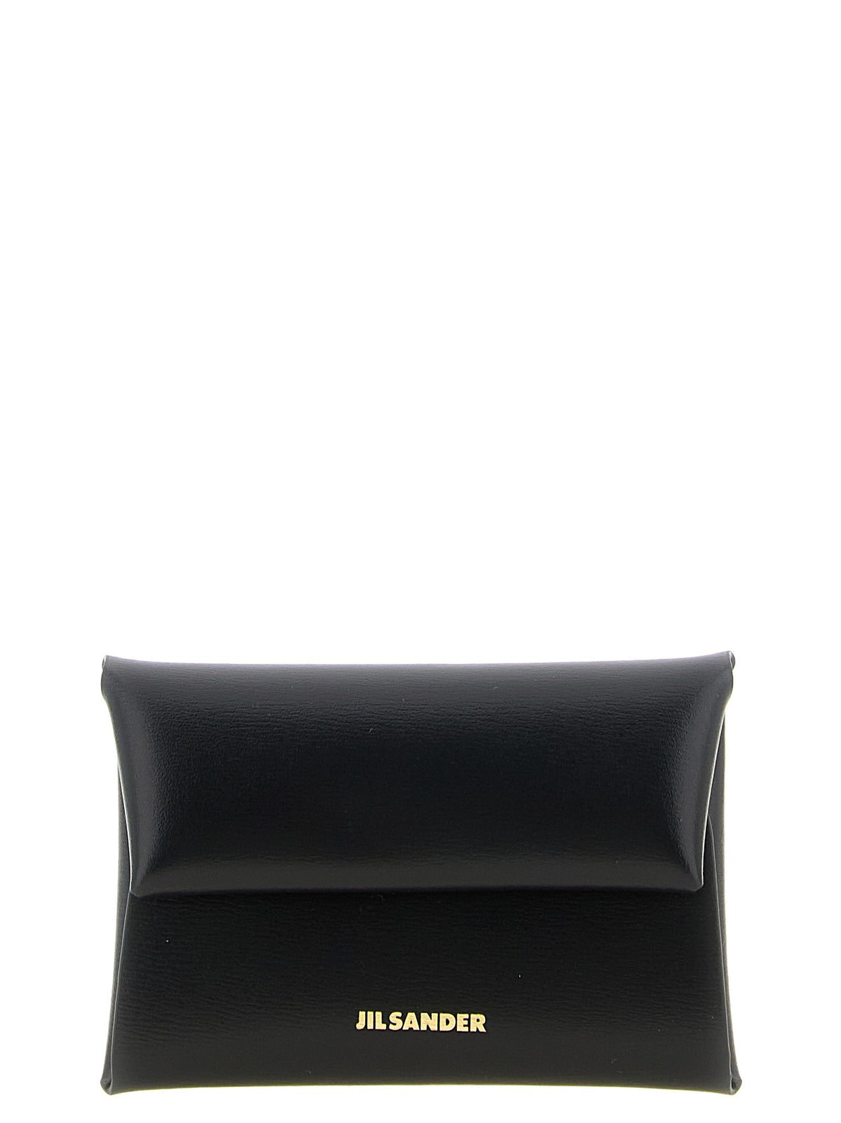 Jil Sander Folded Purse Black