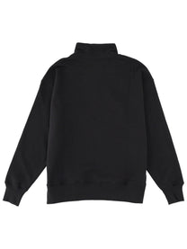 msgm Men's Follow the Rabbit Sweatshirt Black msgm