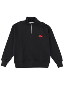 msgm Men's Follow the Rabbit Sweatshirt Black msgm