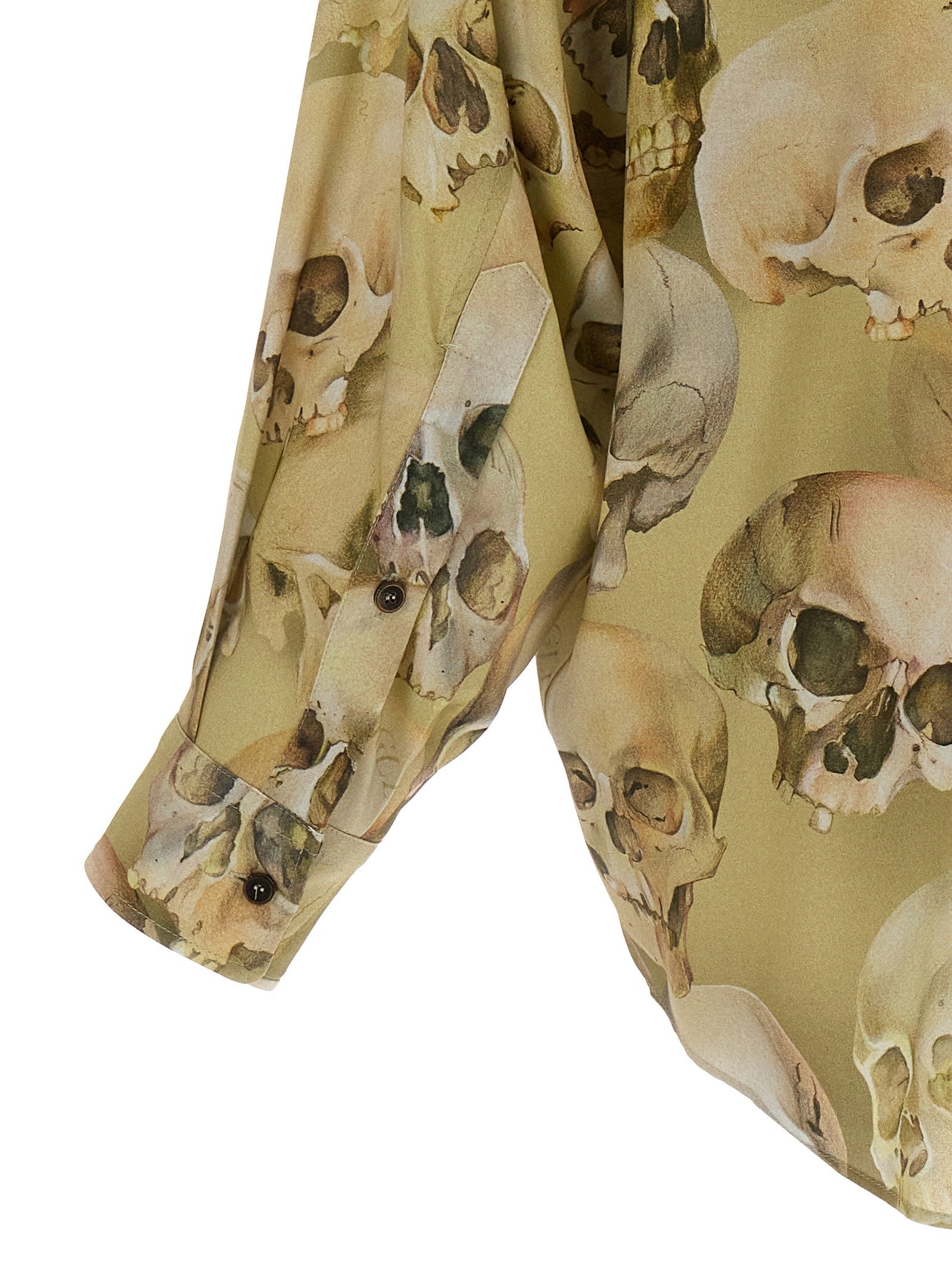 Magliano Fontanelle Shirt Yellow