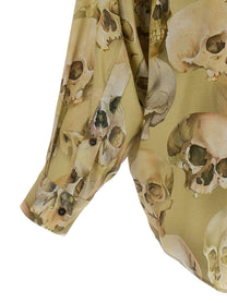 Magliano Fontanelle Shirt Yellow