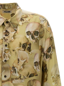 Magliano Fontanelle Shirt Yellow