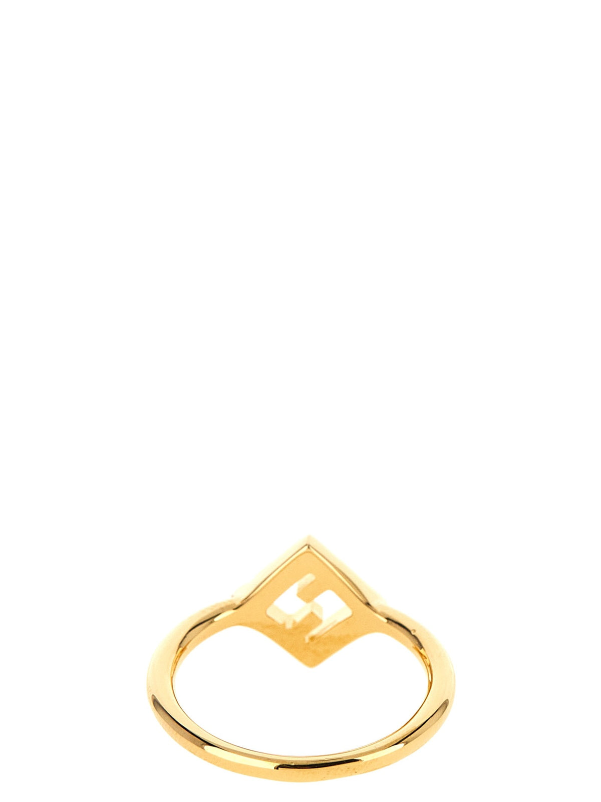 Fendi Forever Fendi Ring Black, view 2