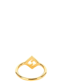 Fendi Forever Fendi Ring Black, view 2
