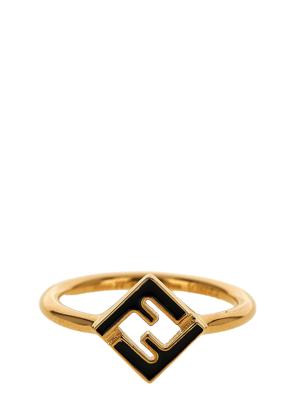 Fendi Forever Fendi Ring Black