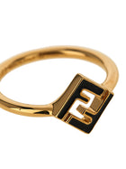 Fendi Forever Fendi Ring Black, view 4