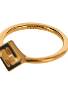 Fendi Forever Fendi Ring Black, view 3