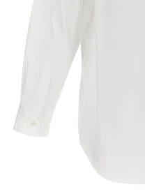 Comme Des Garcons Shirt Forever Shirt White