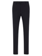 Incotex Formal Pants Blue