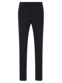 Incotex Formal Pants Blue