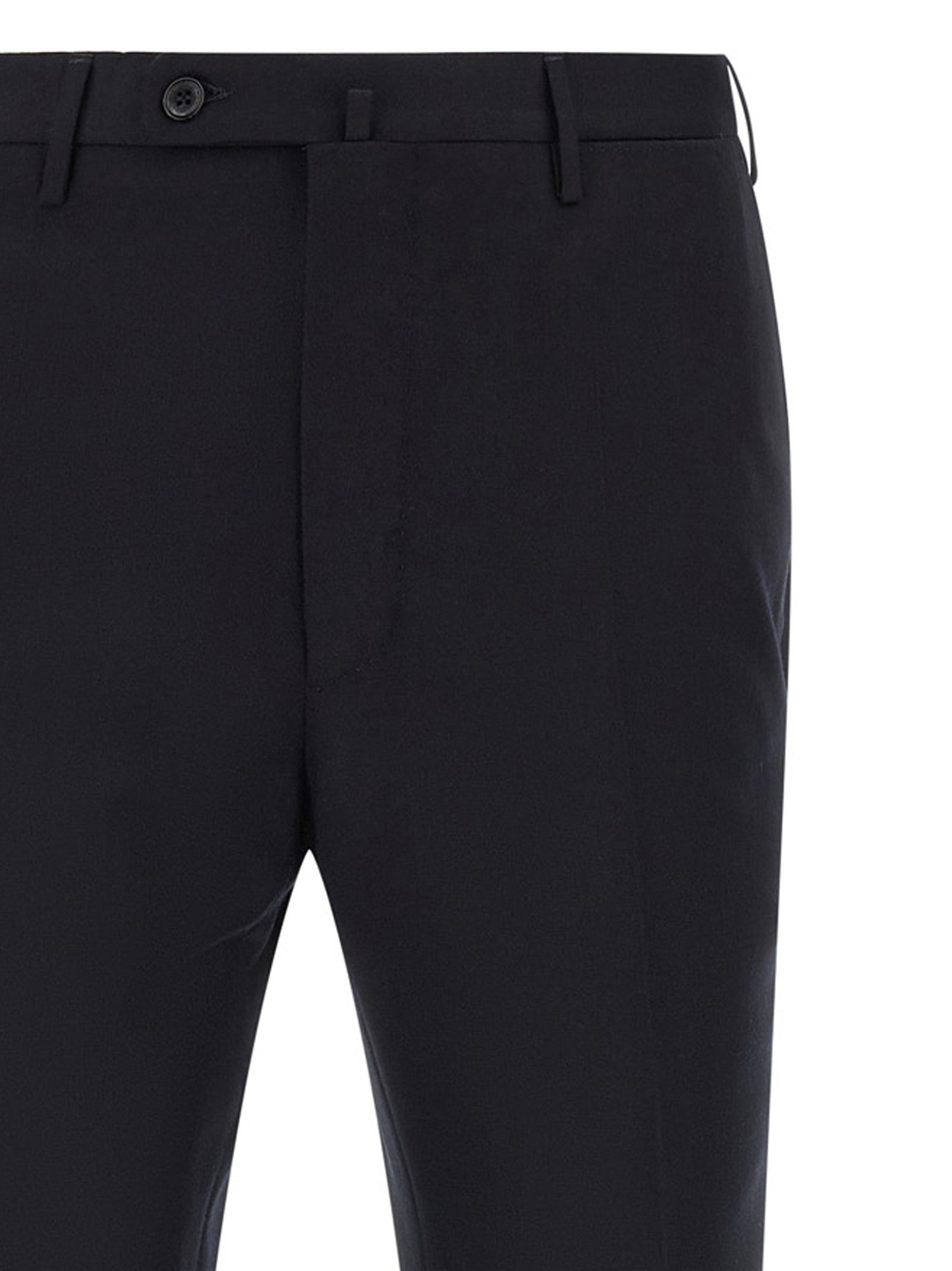 Incotex Formal Pants Blue