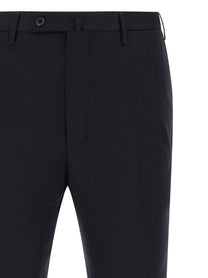 Incotex Formal Pants Blue