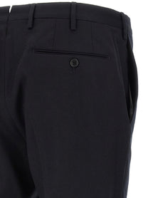 Incotex Formal Pants Blue