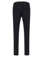 Incotex Formal Pants Blue, view 2