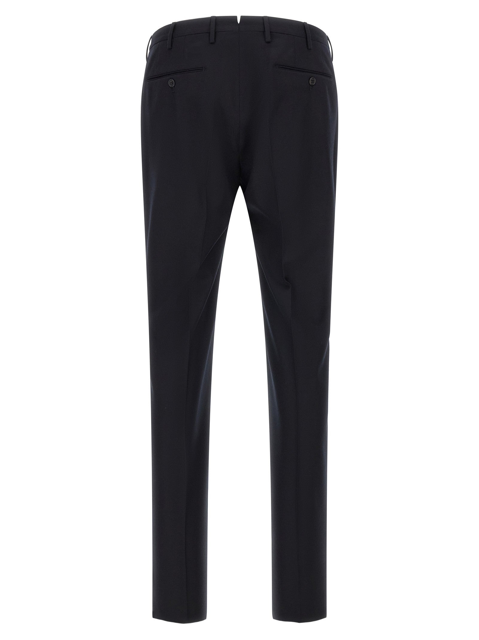 Incotex Formal Pants Blue