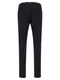 Incotex Formal Pants Blue
