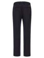 Incotex Formal Pants Blue, view 2