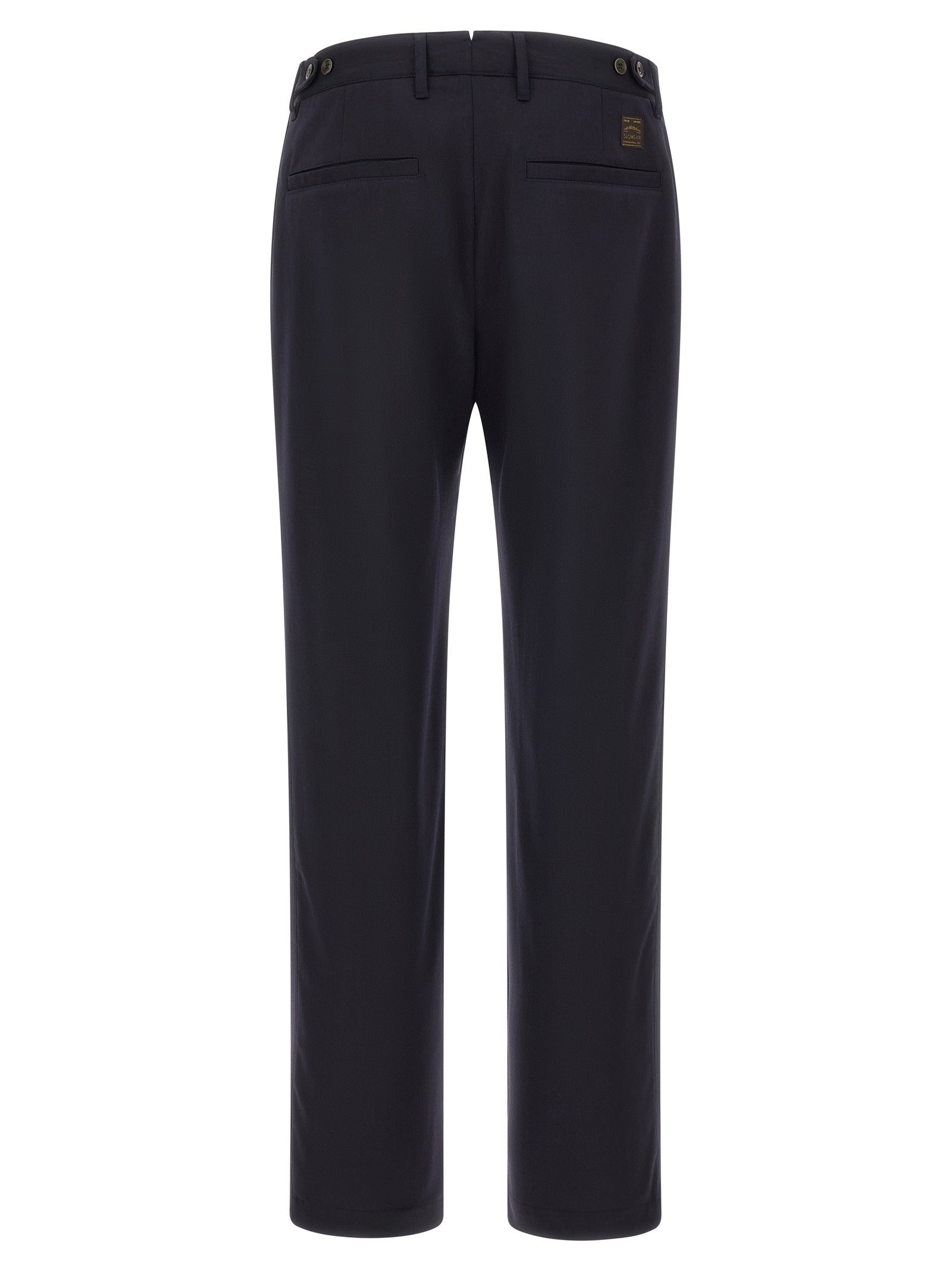 Incotex Formal Pants Blue