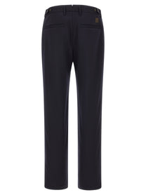 Incotex Formal Pants Blue