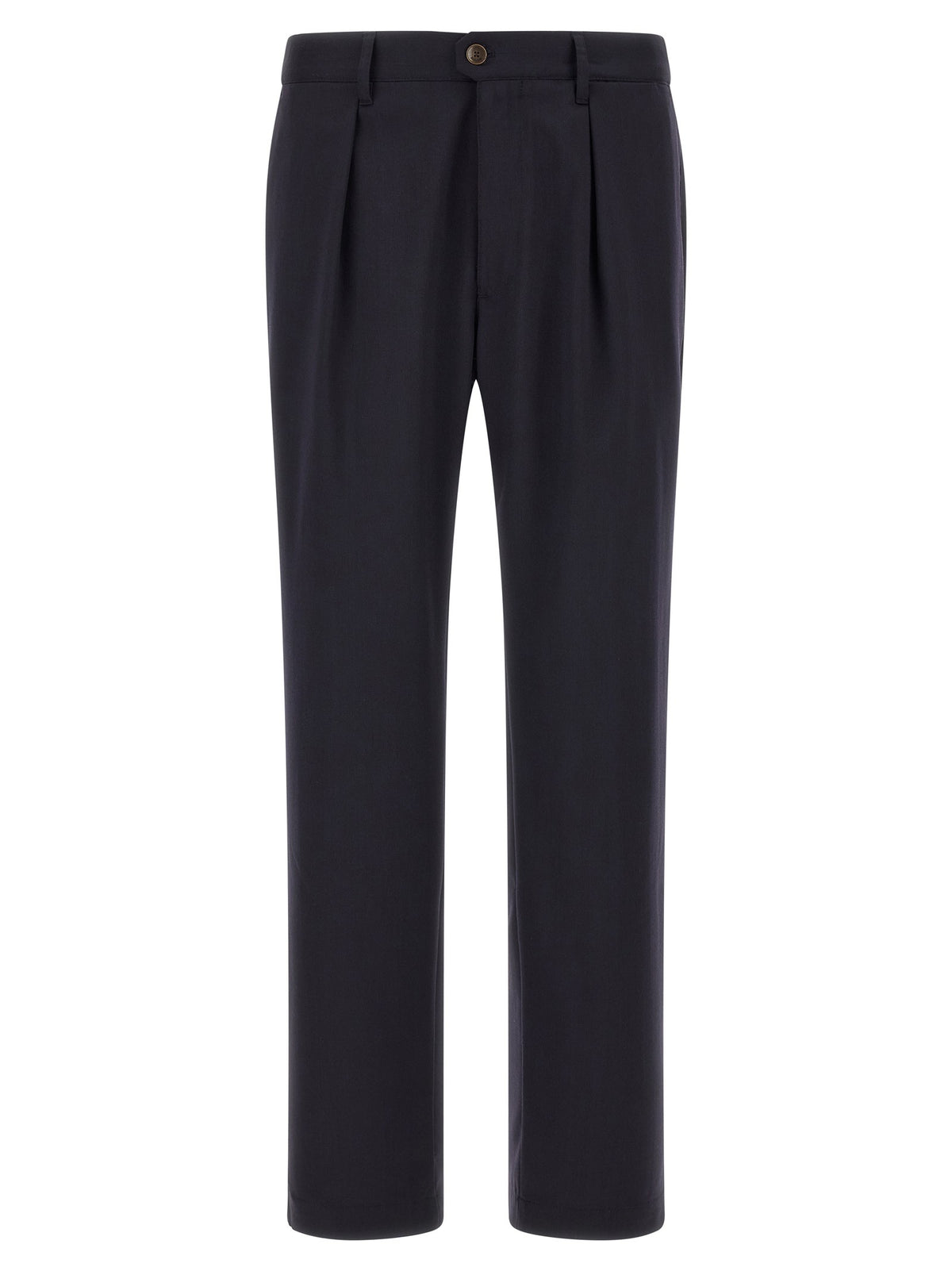 Incotex Formal Pants Blue