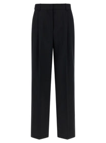 Toteme Formal Trousers Black
