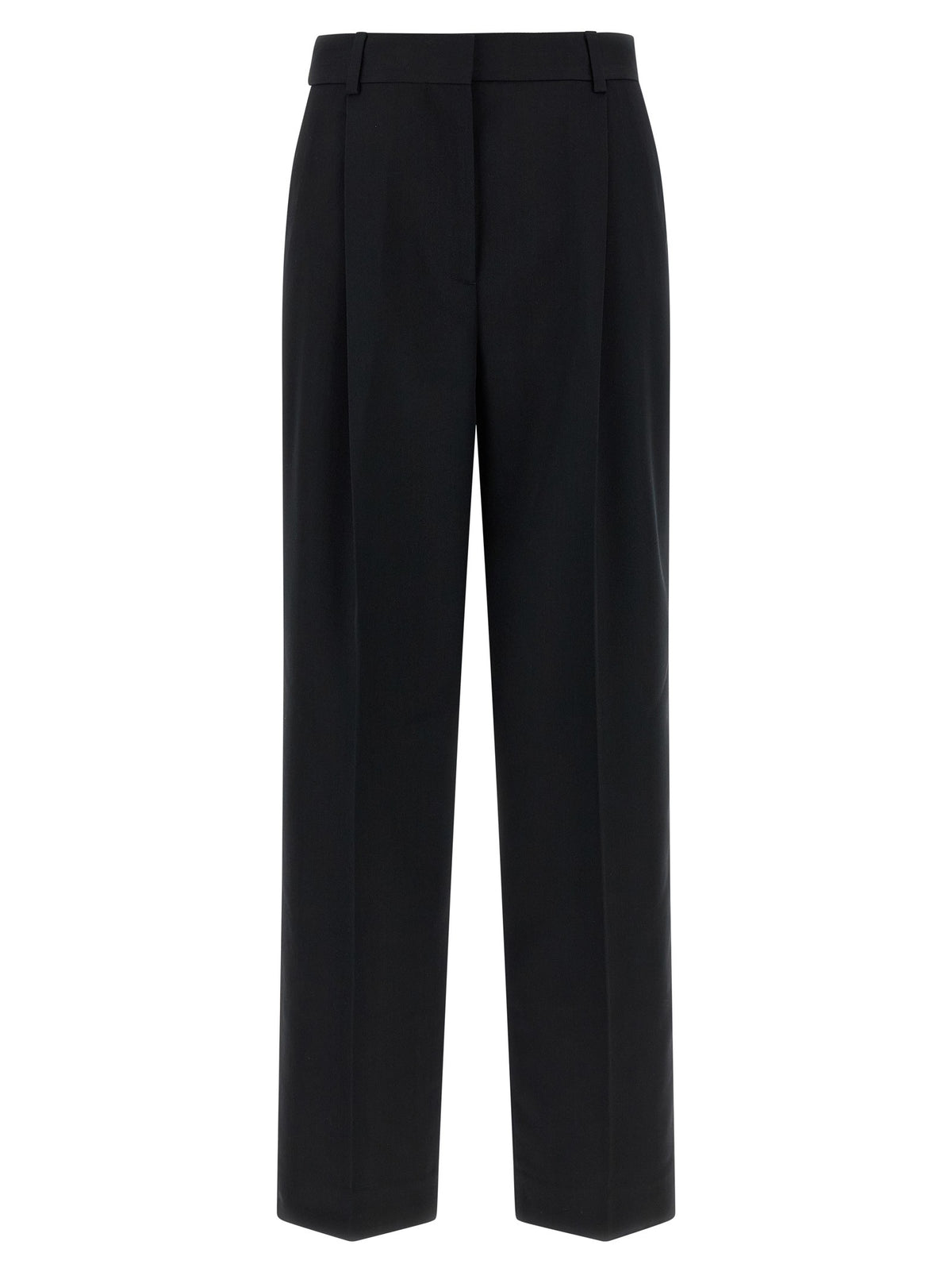 Toteme Formal Trousers Black