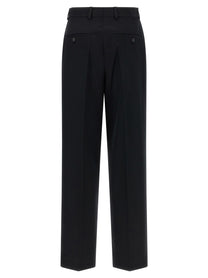 Toteme Formal Trousers Black, view 2