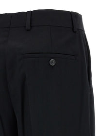 Toteme Formal Trousers Black, view 4