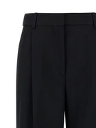 Toteme Formal Trousers Black, view 3