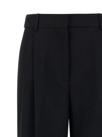 Toteme Formal Trousers Black, view 3