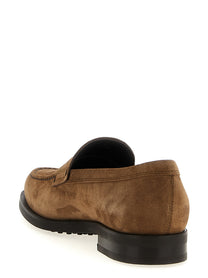 Tod's Formale Loafers Brown