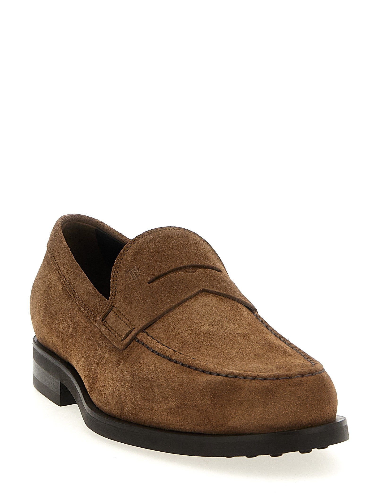 Tod's Formale Loafers Brown