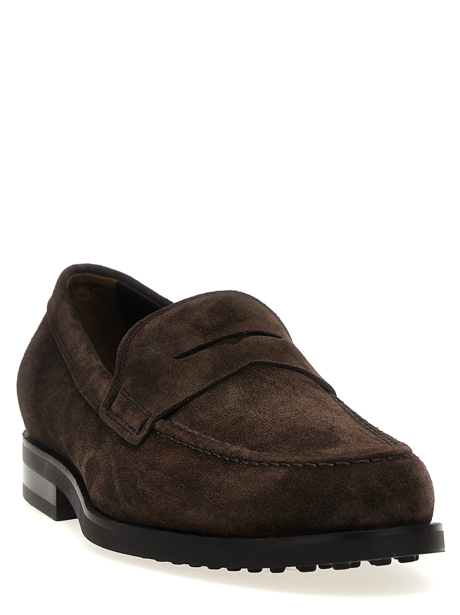 Tod's Formale Loafers Brown