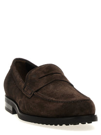 Tod's Formale Loafers Brown