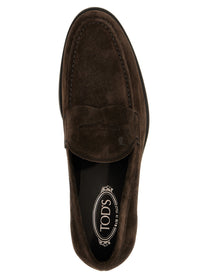 Tod's Formale Loafers Brown