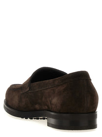 Tod's Formale Loafers Brown