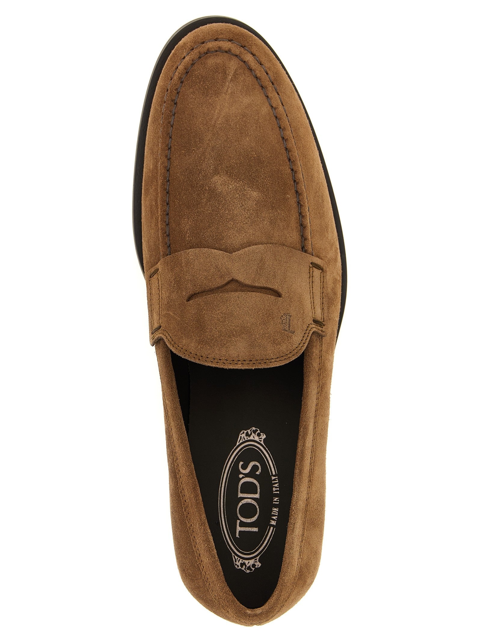 Tod's Formale Loafers Brown