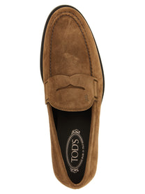 Tod's Formale Loafers Brown