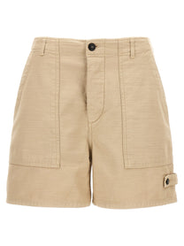 FORTELA - FORTELA - ’Jim’ bermuda shorts - Women’s Clothing